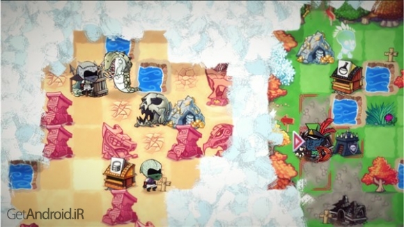 دانلود Hero Generations 2.07 بازی نسل قهرمان اندروید