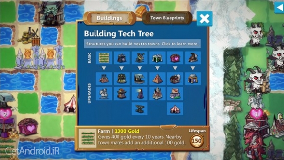 دانلود Hero Generations 2.07 بازی نسل قهرمان اندروید