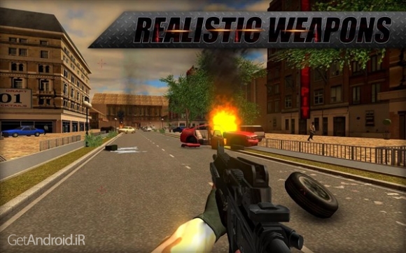 دانلود Counter Assault Forces 1.1.0 بازی کانتر اندروید