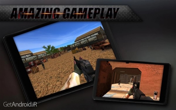 دانلود Counter Assault Forces 1.1.0 بازی کانتر اندروید