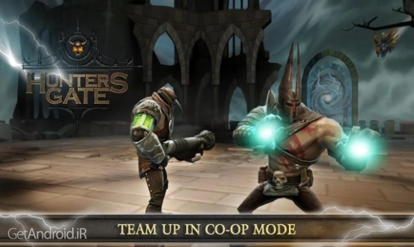 دانلود Hunters Gate 1.1.38626 بازی شکارچیان دروازه اندروید