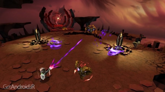 دانلود Hunters Gate 1.1.38626 بازی شکارچیان دروازه اندروید