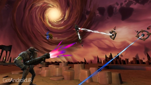 دانلود Hunters Gate 1.1.38626 بازی شکارچیان دروازه اندروید