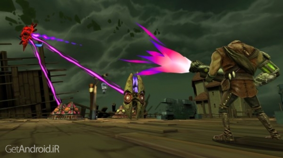 دانلود Hunters Gate 1.1.38626 بازی شکارچیان دروازه اندروید