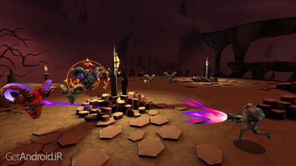 دانلود Hunters Gate 1.1.38626 بازی شکارچیان دروازه اندروید