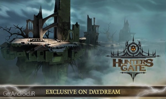 دانلود Hunters Gate 1.1.38626 بازی شکارچیان دروازه اندروید