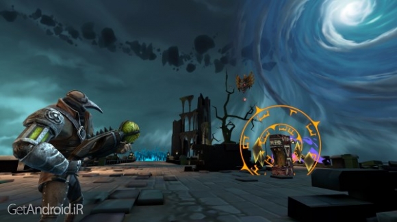 دانلود Hunters Gate 1.1.38626 بازی شکارچیان دروازه اندروید