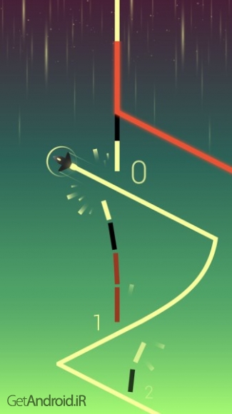 دانلود Break Liner 1.1.1 بازی شکستن خطوط اندروید