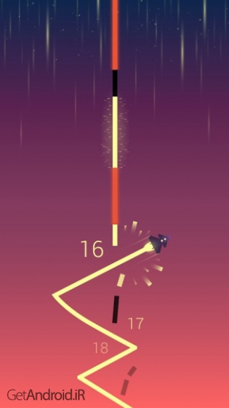 دانلود Break Liner 1.1.1 بازی شکستن خطوط اندروید