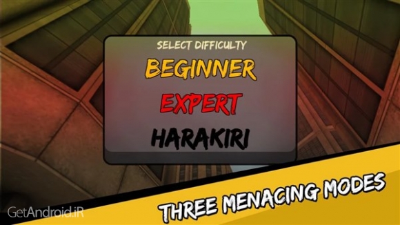 دانلود PaperChase 1.9 بازی اکشن موشک کاغذی اندروید