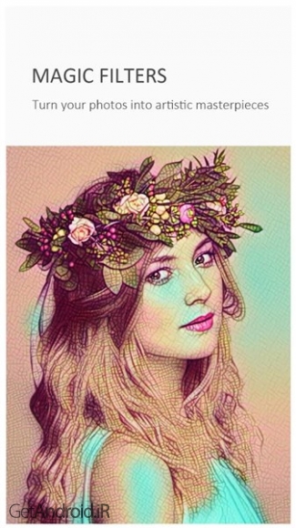 دانلود برنامه ویرایش تصاویر حرفه ای اندروید