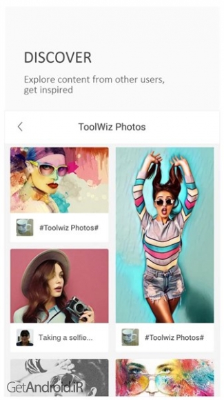 دانلود برنامه Toolwiz Photos - Pro Editor اندروید