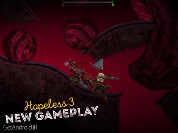 دانلود بازی Hopeless 3 Dark Hollow Earth اندروید