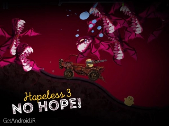 دانلود بازی Hopeless 3 Dark Hollow Earth اندروید