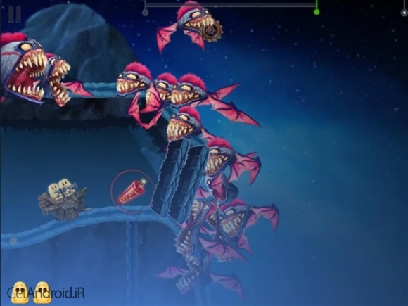 دانلود بازی Hopeless 3 Dark Hollow Earth اندروید