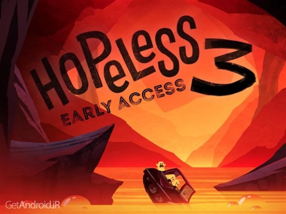 دانلود بازی Hopeless 3 Dark Hollow Earth اندروید