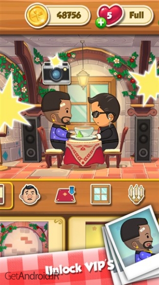 دانلود Chef’s Quest 1.1.2 بازی تلاش آشپز اندروید