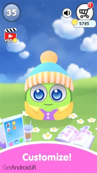 دانلود بازی My Chu 2 Virtual Pet اندروید