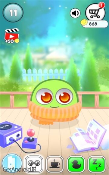دانلود بازی My Chu 2 Virtual Pet اندروید