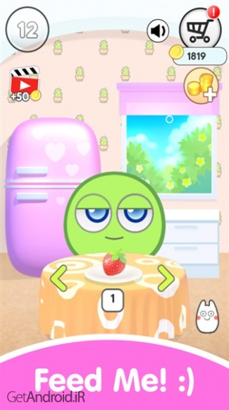 دانلود بازی My Chu 2 Virtual Pet اندروید