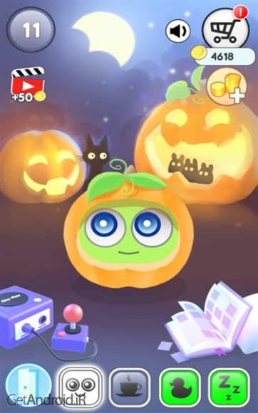 دانلود بازی My Chu 2 Virtual Pet اندروید