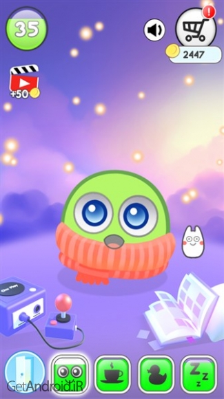 دانلود بازی My Chu 2 Virtual Pet اندروید