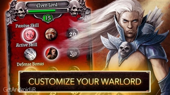دانلود Drakenlords: CCG Card Duels 3.2.2 بازی اربابان دراکن اندروید