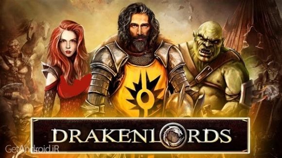 دانلود Drakenlords: CCG Card Duels 3.2.2 بازی اربابان دراکن اندروید