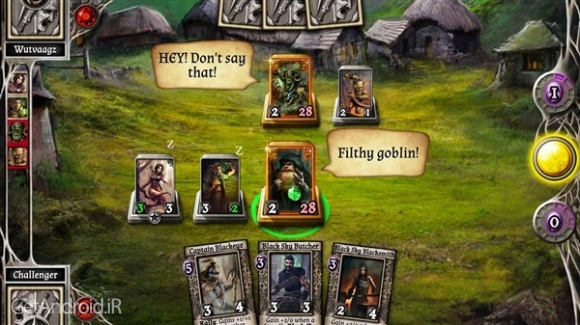 دانلود Drakenlords: CCG Card Duels 3.2.2 بازی اربابان دراکن اندروید