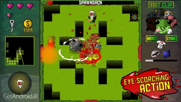 دانلود بازی Towelfight 2 اندروید