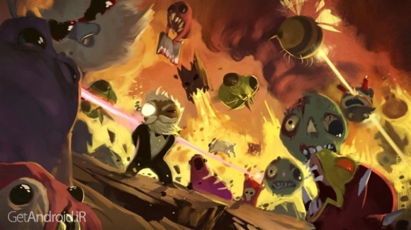 دانلود بازی Towelfight 2 اندروید