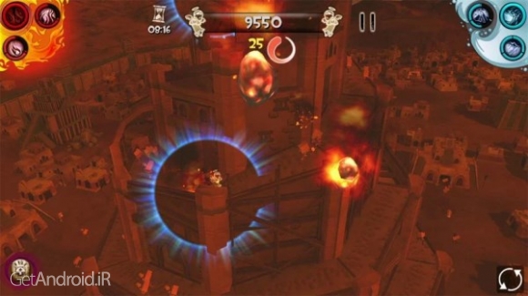 دانلود Babel Rising 3D v2.5.0.37 بازی استراتژیک صعود بابل اندروید