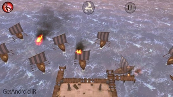 دانلود Babel Rising 3D v2.5.0.37 بازی استراتژیک صعود بابل اندروید