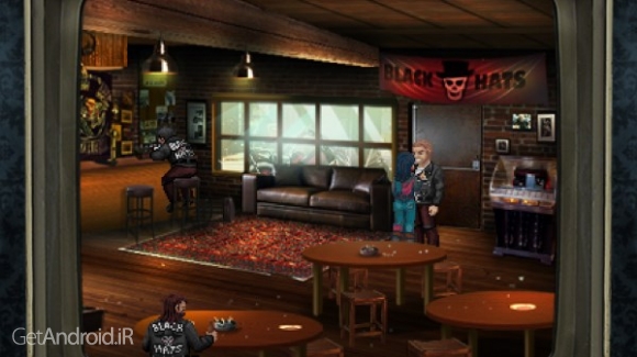 دانلود Kathy Rain 1.0.7d بازی کتی در باران اندروید