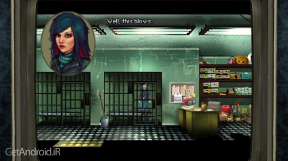 دانلود Kathy Rain 1.0.7d بازی کتی در باران اندروید