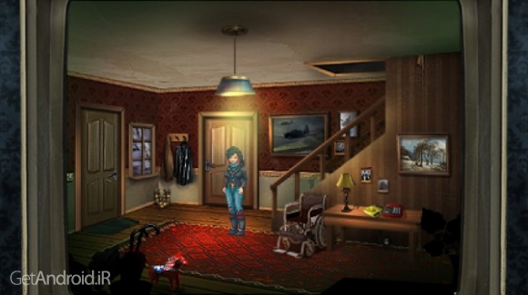 دانلود Kathy Rain 1.0.7d بازی کتی در باران اندروید