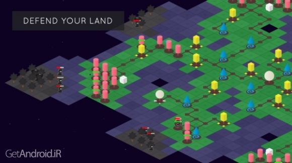 دانلود Nanuleu 2.01 بازی استراتژیک اعتیادآور برای اندروید