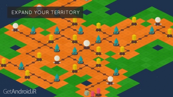 دانلود Nanuleu 2.01 بازی استراتژیک اعتیادآور برای اندروید