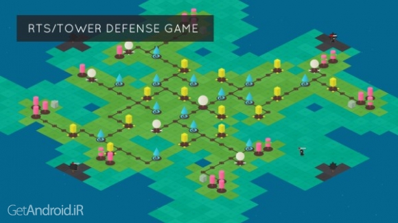 دانلود Nanuleu 2.01 بازی استراتژیک اعتیادآور برای اندروید