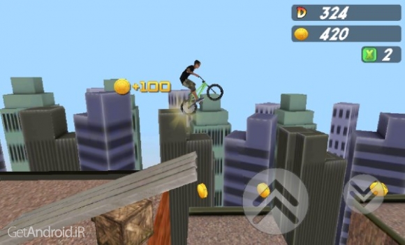 دانلود PEPI Bike 3D v40 بازی دوچرخه سواری برای اندروید بدون دیتا