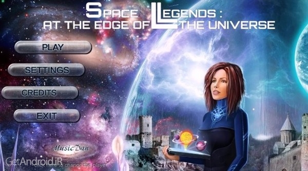 بازی Space Legends اندروید