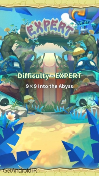 دانلود Sudoku Jumble 1.1 بازی سودوکو برای اندروید