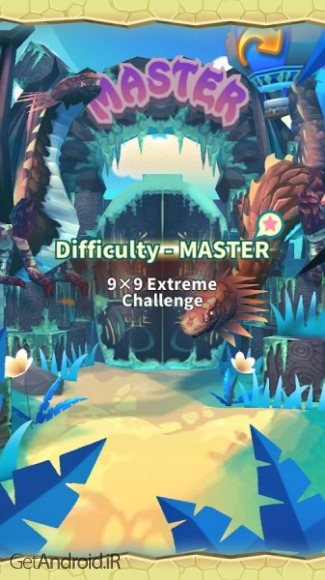 دانلود Sudoku Jumble 1.1 بازی سودوکو برای اندروید