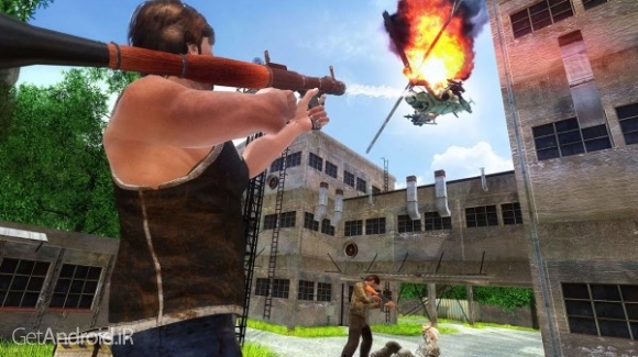 دانلود Surgical Strike Heroes Fight 1.2 بازی تیراندازی برای اندروید بدون دیتا