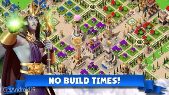 دانلود بازی Gods of Olympus اندروید