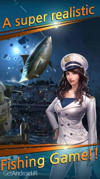 دانلود بازی Fishing Hook اندروید