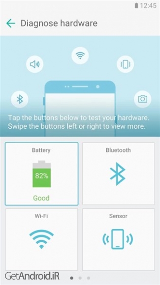 دانلود برنامه Samsung Members اندروید