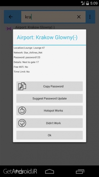 دانلود برنامه WiFox اندروید