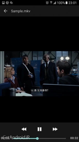 دانلود VPlayer v3.3 [Ad Free] پخش کننده فیلم برای اندروید با زیر نویس