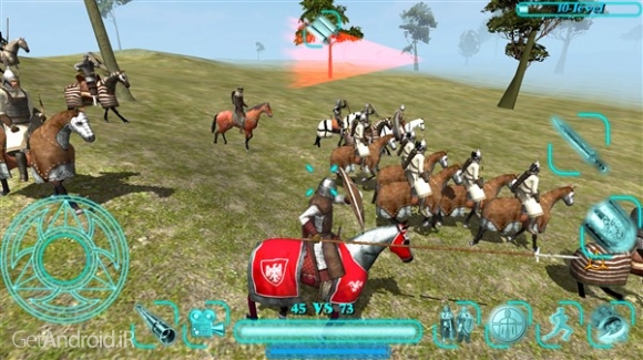 دانلود Flourishing Empires 2.1 بازی شکوفایی امپراطوری اندروید